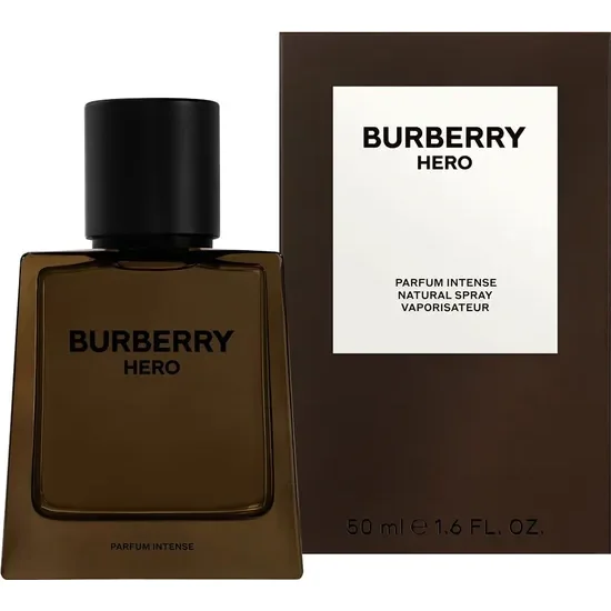 Perfume Burberry Hero Parfum Intense Masculino 50ML