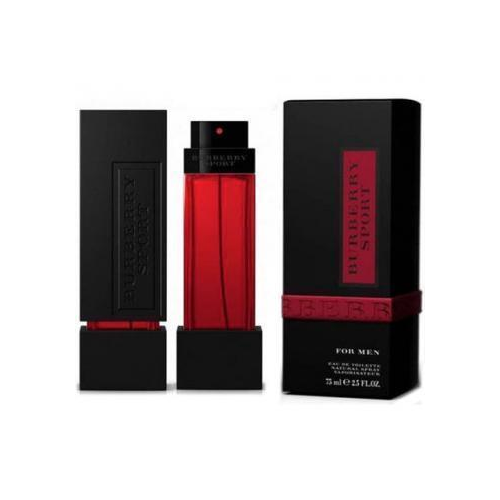 Perfume Burberry Sport Eau de Toilette Masculino 75ML no Paraguai ComprasParaguai .br
