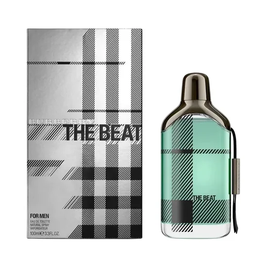 Perfume Burberry The Beat Eau de Toilette Masculino 100ML