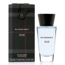 Perfume Burberry Touch Eau de Toilette Masculino 100ML foto 1