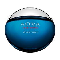 Perfume Bvlgari Aqva Atlantiqve Eau de Toilette Masculino 100ML foto principal