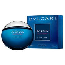 Perfume Bvlgari Aqva Atlantiqve Eau de Toilette Masculino 100ML foto 1