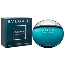 Perfume Bvlgari Aqva Pour Homme Eau de Toilette Masculino 100ML foto 2