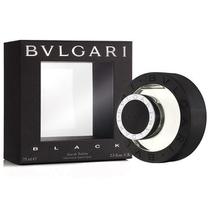 Perfume Bvlgari Black Eau de Toilette Masculino 75ML foto 2