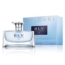 Perfume Bvlgari BLV II Eau de Parfum Feminino 50ML foto 1
