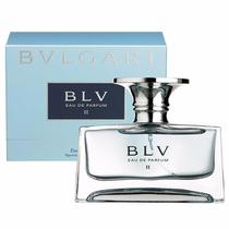 Perfume Bvlgari BLV II Eau de Parfum Feminino 50ML foto 2
