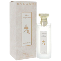 Perfume Bvlgari Eau Parfumée Au Thé Blanc Eau de Cologne Unissex 75ML