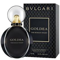 Perfume Bvlgari Goldea The Roman Night Eau de Parfum Feminino 75ML foto 1