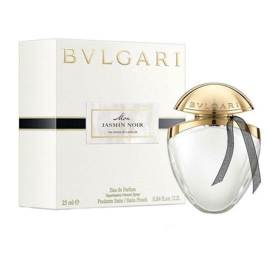 香水(女性用) BVLGARI Mon Jasmin Noir 25ml Bvlgari Mon Jasmin Noir Feminino Eau de Parfum Bvlgari | Amazon.com.br
