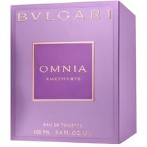 Perfume Bvlgari Omnia Amethyste Eau de Toilette Feminino 100ML foto 1