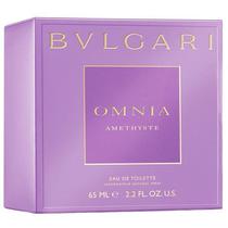 Perfume Bvlgari Omnia Amethyste Eau de Toilette Feminino 65ML foto 1