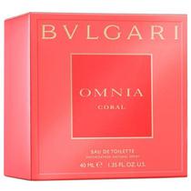 Perfume Bvlgari Omnia Coral Eau de Toilette Feminino 40ML foto 2