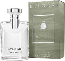 Perfume Bvlgari Pour Homme Eau de Toilette Masculino 100ML