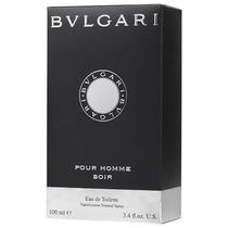 Perfume Bvlgari Soir Eau de Toilette Masculino 100ML foto 2