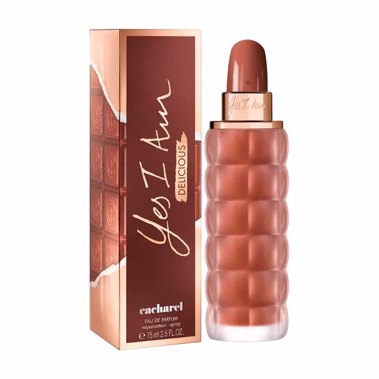 Perfume Cacharel Yes I Am Delicious Eau de Parfum Feminino 75ML