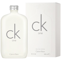 Perfume Calvin Klein CK One Eau de Toilette Unissex 300ML foto principal