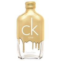 Perfume Calvin Klein CK One Gold Eau de Toilette Unissex 100ML