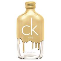 Perfume Calvin Klein CK One Gold Eau de Toilette Unissex 100ML