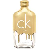 Perfume Calvin Klein CK One Gold Eau de Toilette Unissex 200ML