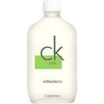 Perfume Calvin Klein CK One Reflections Eau de Toilette Unissex 100ML