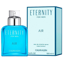 Perfume Calvin Klein Eternity Air Eau de Toilette Masculino 100ML