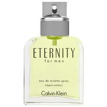 Perfume Calvin Klein Eternity For Men Eau de Toilette Masculino 100ML