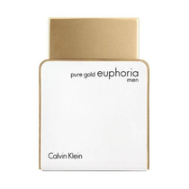 Perfume Calvin Klein Euphoria Pure Gold Men Eau de Toilette Masculino 100ML