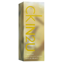 Perfume Calvin Klein CK IN2U Eau de Toilette Feminino 100ML foto 1
