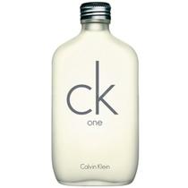 Perfume Calvin Klein CK One Eau de Toilette Unissex 200ML