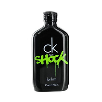 Perfume Calvin Klein One Shock Eau de Toilette Masculino 100ML