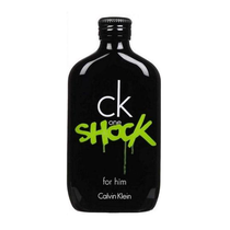 Perfume Calvin Klein One Shock Eau de Toilette Masculino 200ML