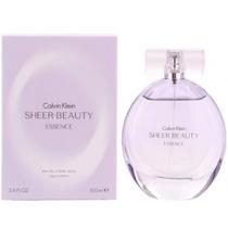 Perfume Calvin Klein Sheer Beauty Essence Eau de Toilette Feminino 100ML foto 1