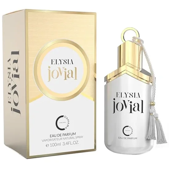 Perfume Camara Elysia Jovial Eau de Parfum Feminino 100ML foto principal