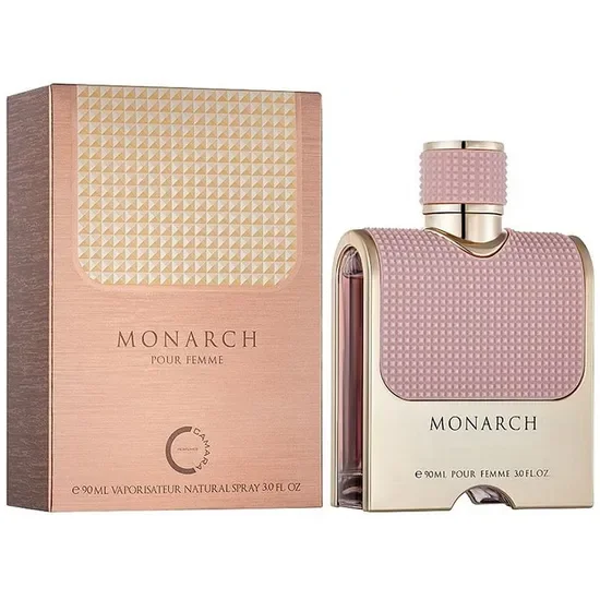 Perfume Camara Monarch Pour Femme Eau de Parfum Feminino 90ML