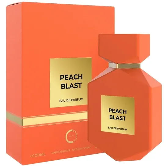 Perfume Camara Peach Blast Eau de Parfum Unisex 100ML