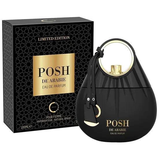 Perfume Camara Posh de Arabie Eau de Parfum Feminino 100ML foto principal