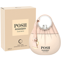 Perfume Camara Posh Powdery Eau de Parfum Feminino 100ML foto principal