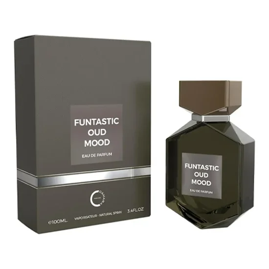 Perfume Camara Sweet Oud Eau de Parfum Masculino 100ML