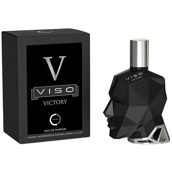 Perfume Camara Viso Victory Eau de Parfum Masculino 100ML foto principal