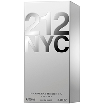 Perfume Carolina Herrera 212 Eau de Toilette Feminino 100ML foto 1