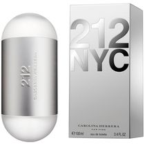 Perfume Carolina Herrera 212 Eau de Toilette Feminino 100ML foto 2