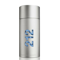 Perfume Carolina Herrera 212 Eau de Toilette Masculino 200ML