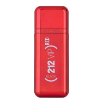 Perfume Carolina Herrera 212 Vip Black Red Eau de Parfum Masculino 100ML