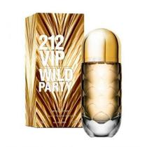 Perfume Carolina Herrera 212 Vip Wild Party Eau de Toilette Feminino 80ML foto 1