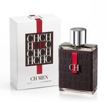Perfume Carolina Herrera CH CH Eau de Toilette Masculino 100ML foto 1
