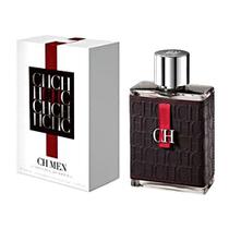 Perfume Carolina Herrera CH CH Eau de Toilette Masculino 100ML foto 2