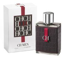 Perfume Carolina Herrera CH CH Eau de Toilette Masculino 50ML foto 1