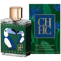 Perfume Carolina Herrera CH HC Birds Of Paradise Eau de Parfum Masculino 100ML foto 1