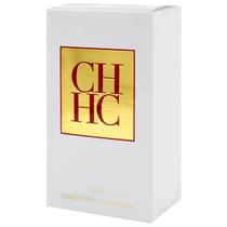 Perfume Carolina Herrera CH HC L'Eau Eau de Toilette Feminino 100ML foto 1