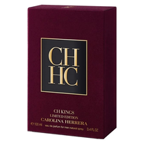Perfume Carolina Herrera CH Kings Eau de Parfum Masculino 100ML foto 1
